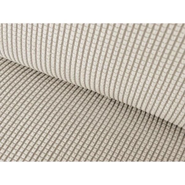 Cover stretch cover elastan beige M 150-190cm