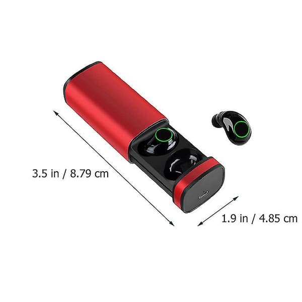 1 set smarta hörlurar