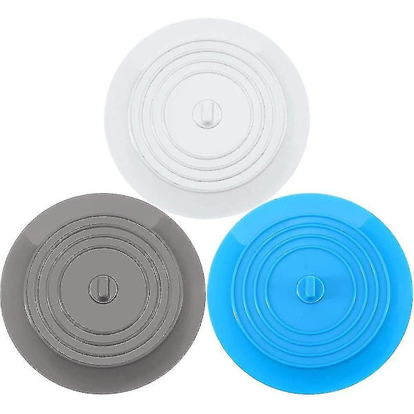 Bouchons De Vidange En Silicone Bouchons De Baignoire Universels Et Bouchons D'