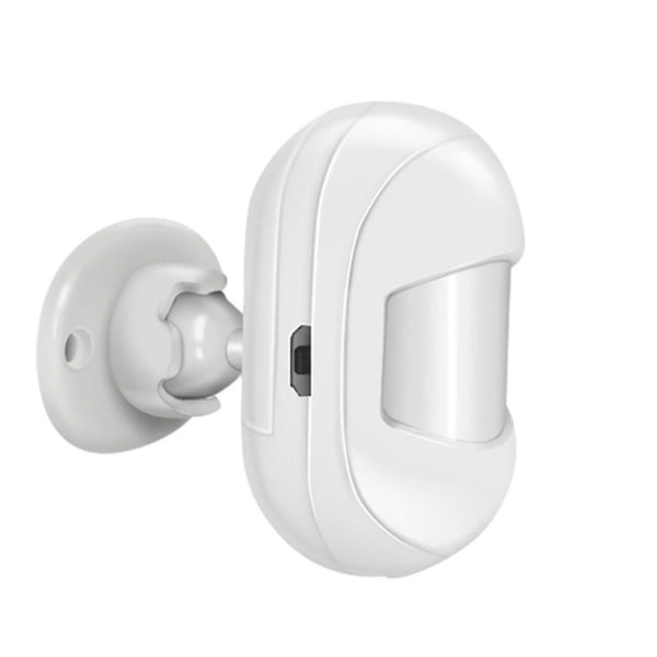Tuya Zigbee PIR rörelsesensor Mänsklig kropps rörelsesensor Smart säkerhetsdetektor Smartlife Arbeta med