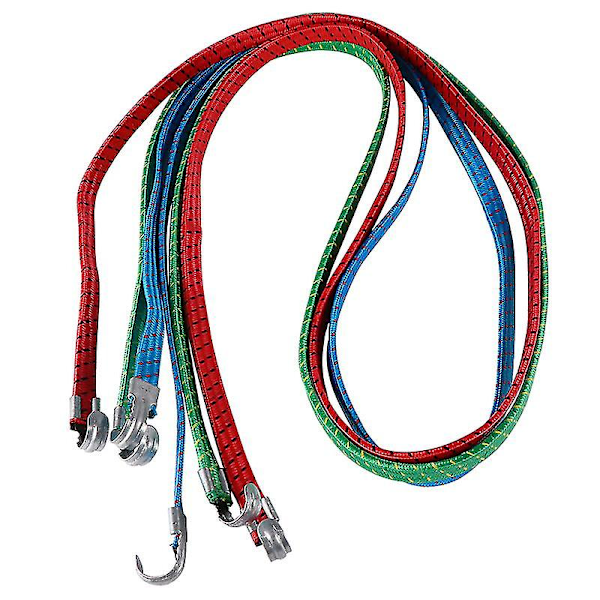 10 st Nylon Bagageremmar
