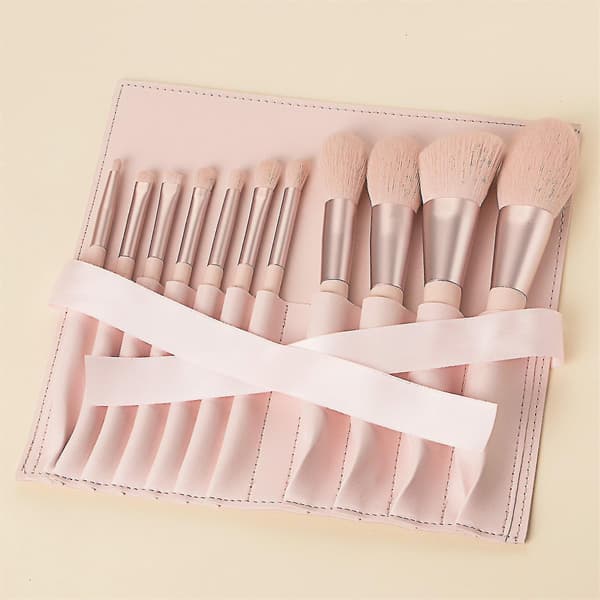 Make Up Foundation Ögonbryn Eyeliner Blush Cosmetic Concealer Borstar 11st-4