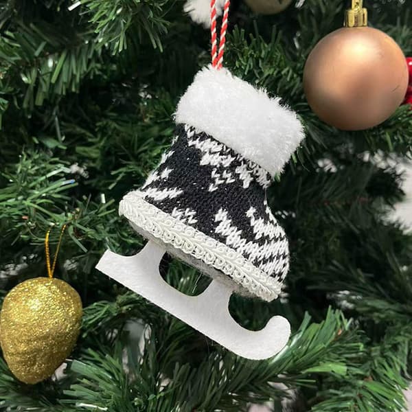 Julgransprydnad Tomte Julgransprydnad Presentask Tillbehör HängeE