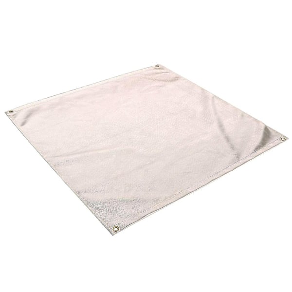 FirFire Pit-Pad Skydda Ditt Golv Däckmatta