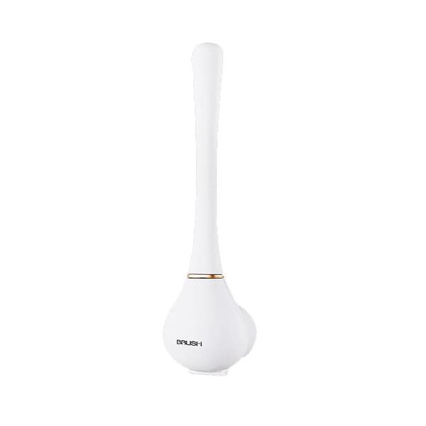 No-punch toalettborste, Dead Spot Cleaning Set Vit