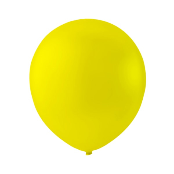 Ballonger 200-pack Student Midsommar Födelsedag 100 Gul 100 Blå