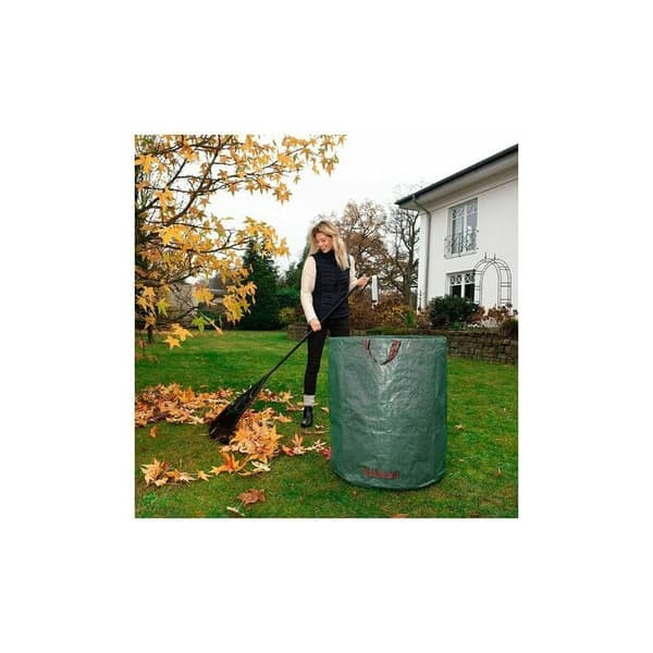 3x 60L reptåliga trädgårdssäckar