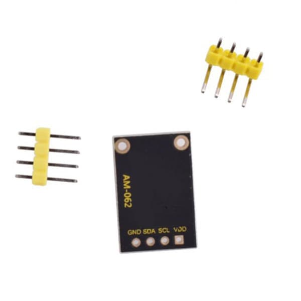 Tsys01 Digital Temperatursensor I2c Gränssnittssensor Multifunktionell Bärbar Utvecklingskort Modul