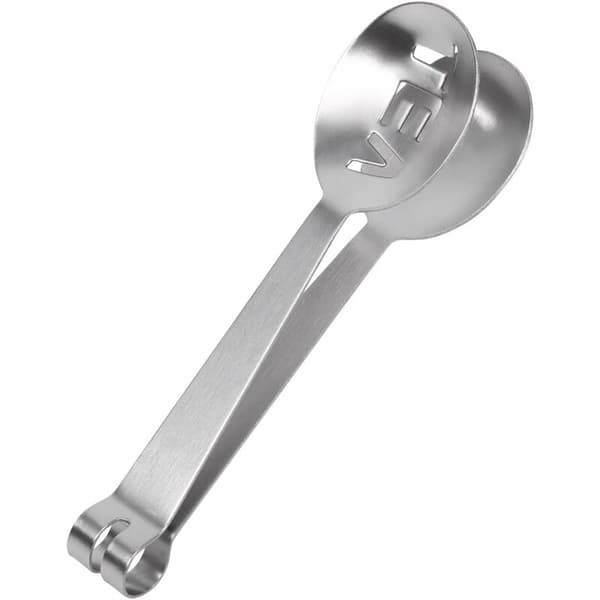 12CM teposepresse, letvægts rustfrit stål teposeklemmer