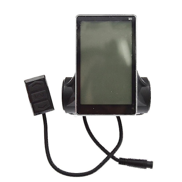 36-60V Elektrisk LCD-mätare M5 Display Smart KT Cykel i Plast