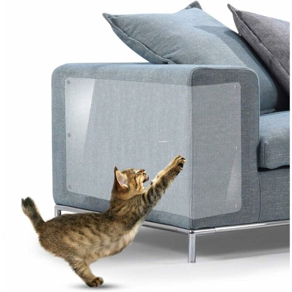 6 møbelbeskyttere Brede kattebeskyttere Ridsebeskyttere Sofabeskytter
