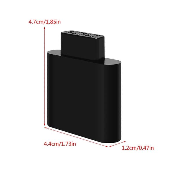 Bluetooth-kompatibel trådlös handkontrollsadapter för NEO·GEO MVS CDZ-konsol