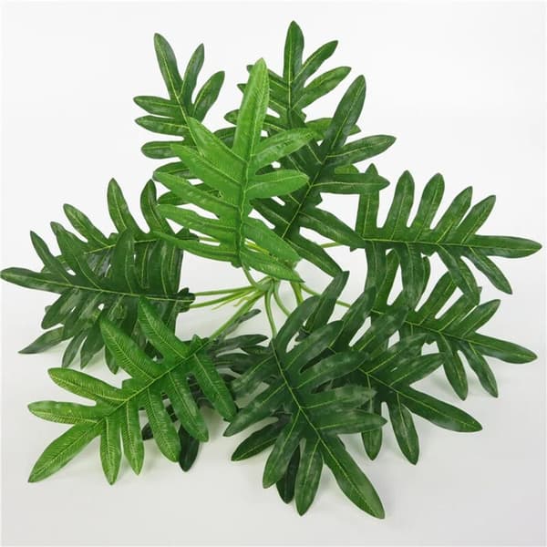 1 stk. kunstig plante, størrelse 2
