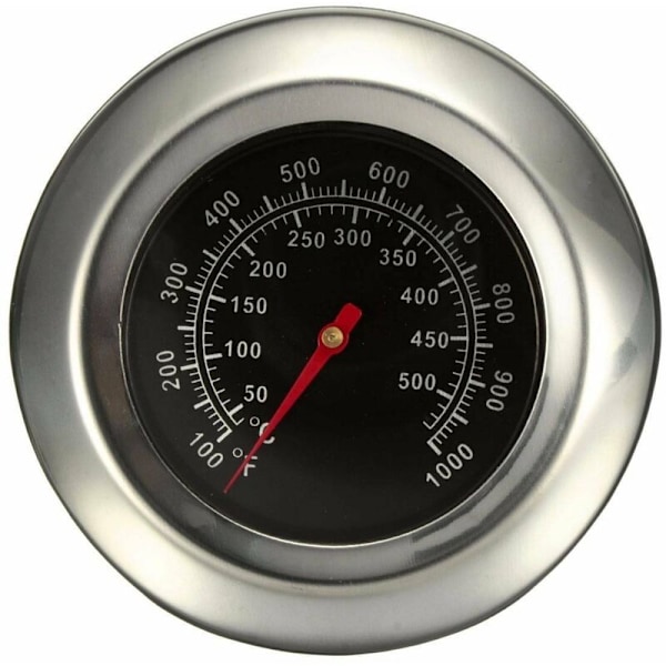 Rostfritt stål ugns termometer BBQ termometer