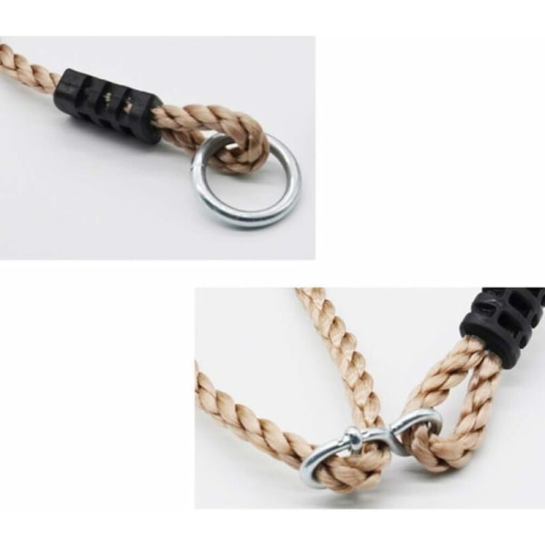 Swing Tree Hanging Rope Hammock Extension Adjustable Suspension Strap