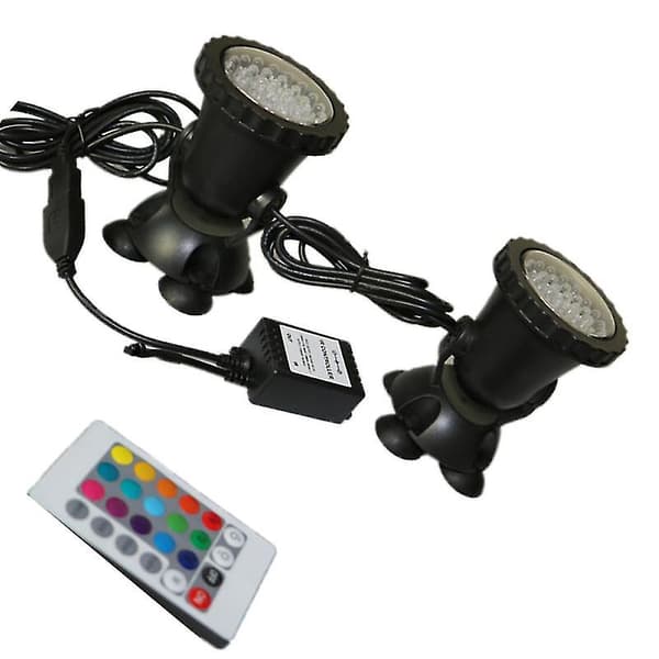 36 st Landskapsbelysning Spotlight
