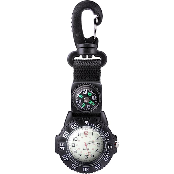 Watch Clip On Quartz Watch Watch