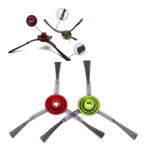 Reservedele til Deebot Ozmo T8 /n8/n8 Plus/n8 Pro/ N8 Robotstøvsuger