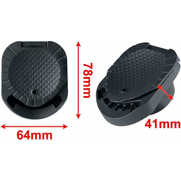 Kaffekapsel Adapter, Återanvändbar Kaffeepulver Adapter, Kaffeemaskin Tillbehör (Enkel Pulverhållare)
