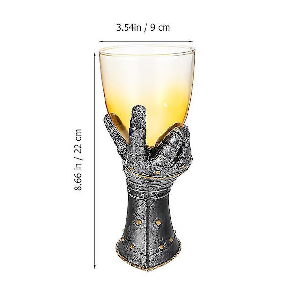 1 st Champagneglas