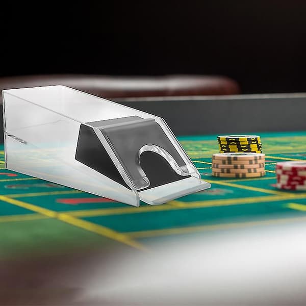 1 st Poker Dealer
