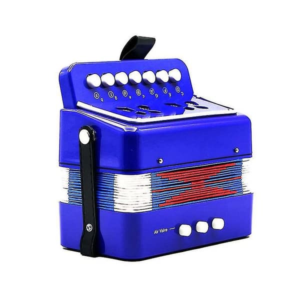 1 st Keyboard Accordion