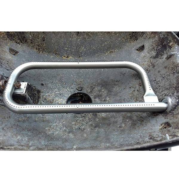 Grill Ersättningsbrännare Rör Matlagningsgaller för Weber Q1200 Q120 Q1000 Q100 Yo