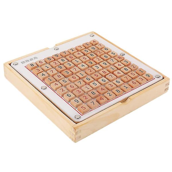 1 st Sudoku Spel Leksak