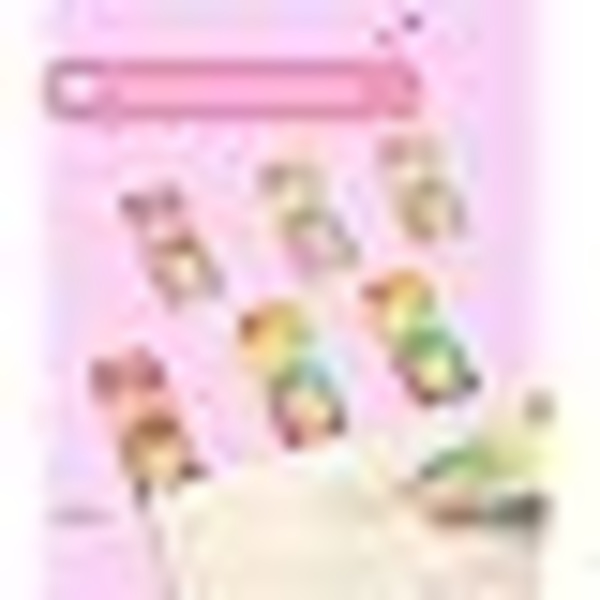 2B Mini Rainbow Suddgummi 30-pack