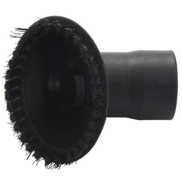 Erstatnings 32 mm roterbart rundt børstehode for støvsugertilbehør