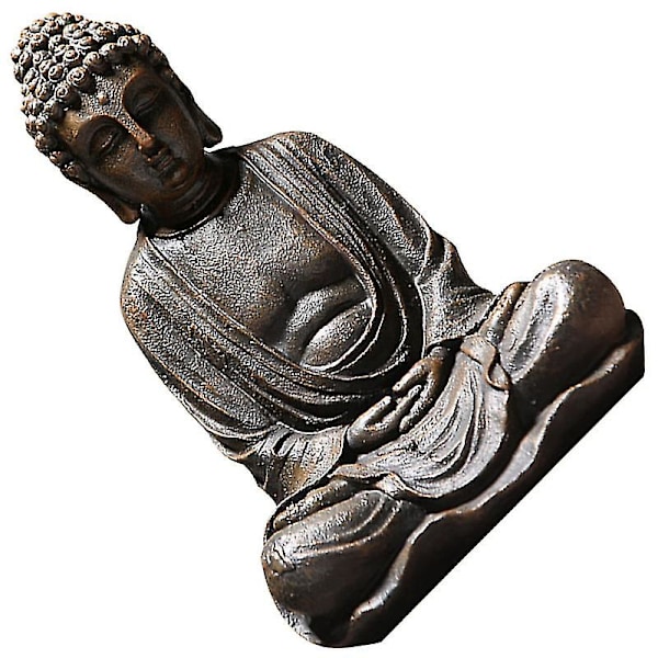 1 st Sittande Buddha