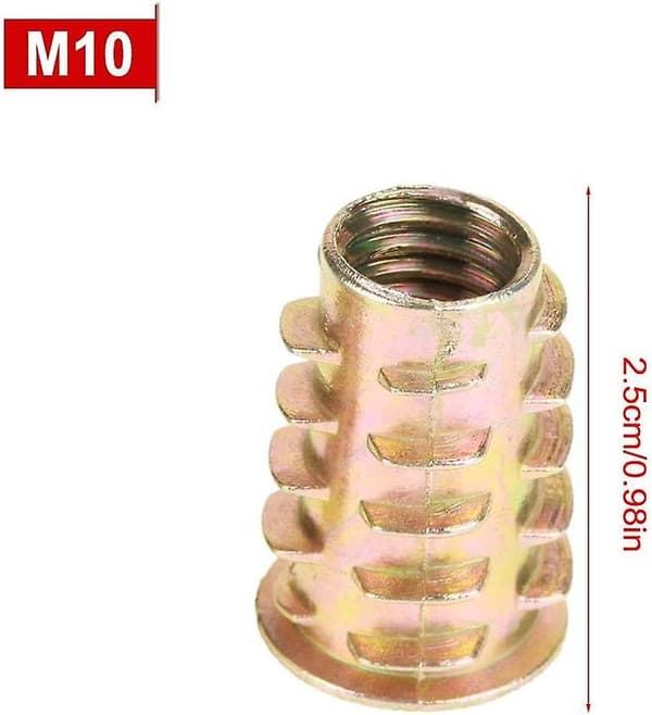 10 st M10