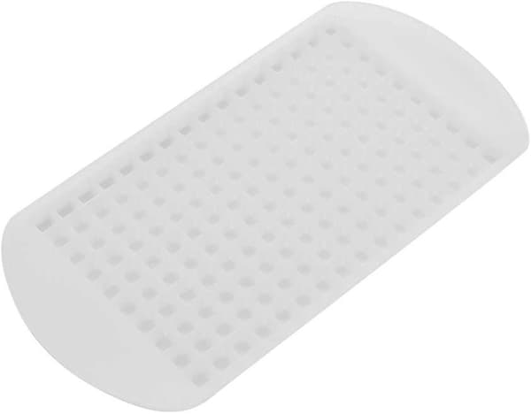 4 färg silikon iskubform Form 160 mini iskuber