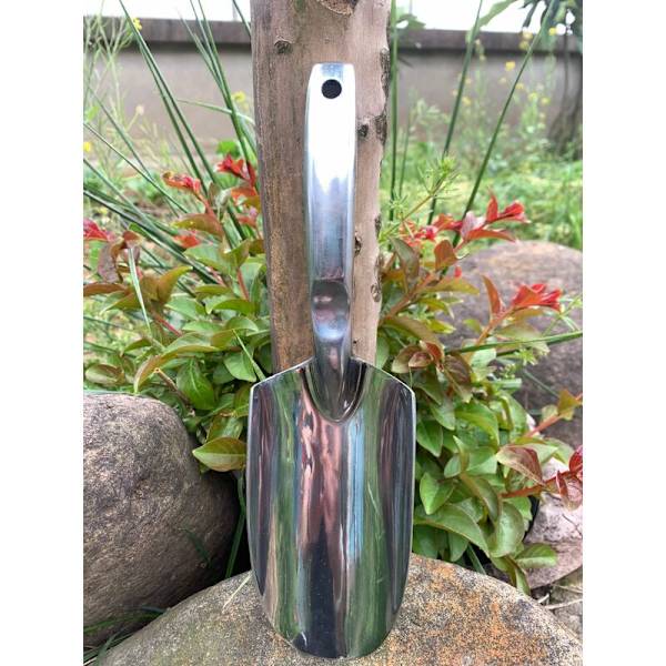 Matningsspade i tjock aluminiumlegering, veterinär lastningsspade, fyllningsgaffel, jordbruksredskap