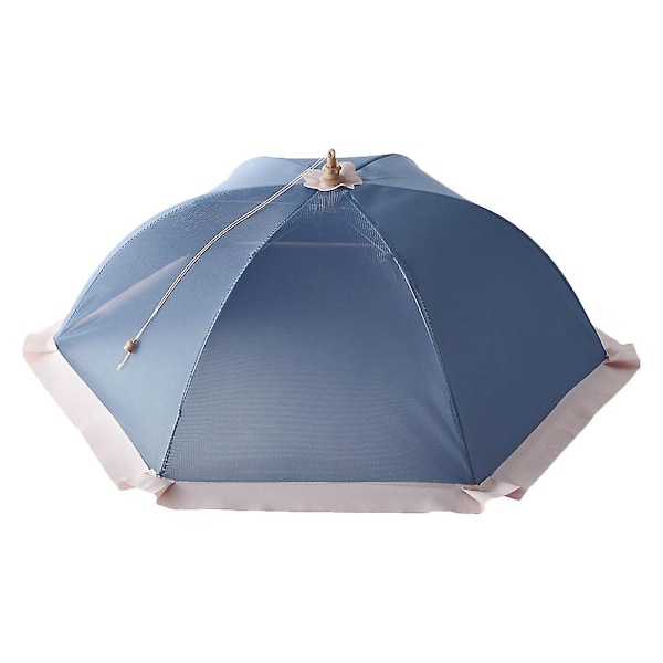Utomhus Tält Mat Flugnät Skydd Mat Skyddsnät Picknick Nät Tårta Skydd Rätt Nät Tält