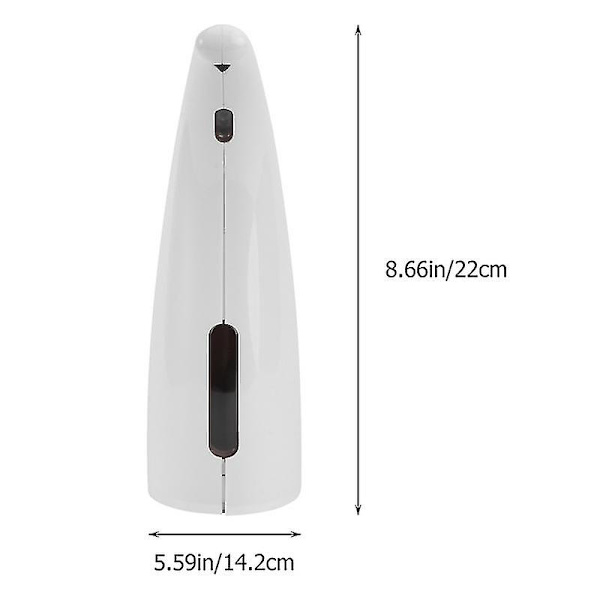 1 st Abs Tvåldispenser För Kök