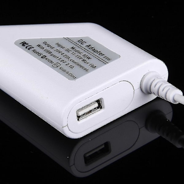 85w 5 Pin T Style Magsafe 2 billaddare för Macbook A1398