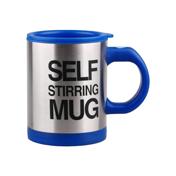 400 ml självomrörande muggset med 2 kaffemuggar självomrörande mugg kaffemugg automatisk kaffeblandningsmugg