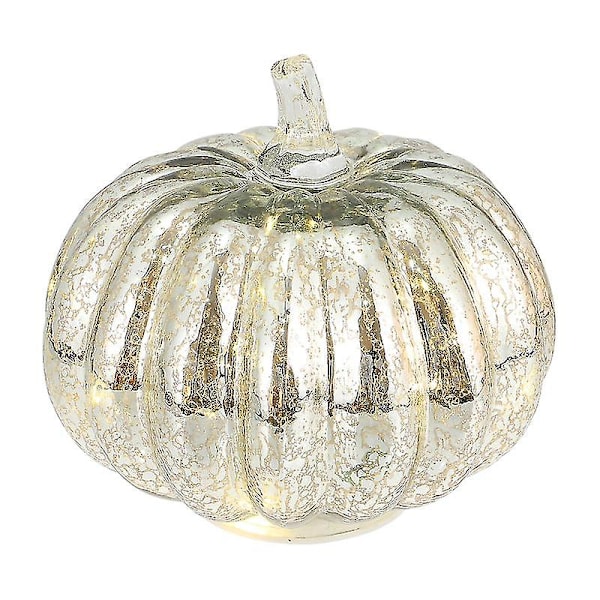 1 st Halloween LED Pumpalampa