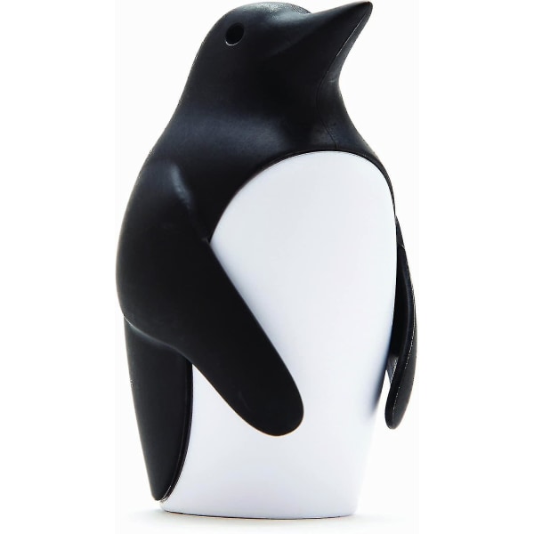 Refrigerator Deodorizer Remover absorberar lukter, återanvändbar bakpulver luftrenare - söt pingvindesign