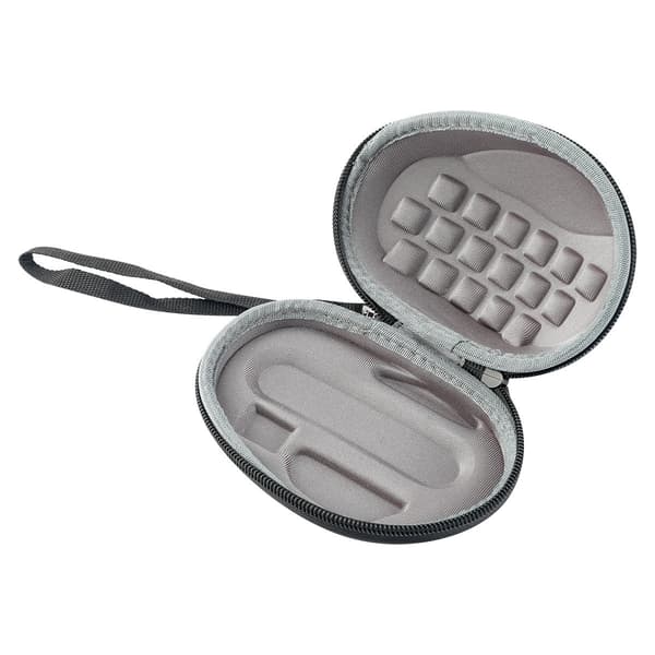 Hårt skyddsfodral för trådlös Logitech MX Master 3-mus, dammtätt och stötsäkert