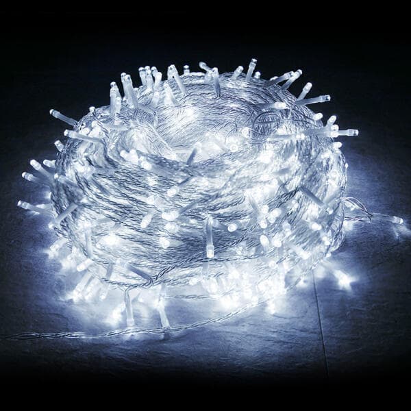 30m 50m 100m jouluiset LED-valosarjat ulkokäyttöön