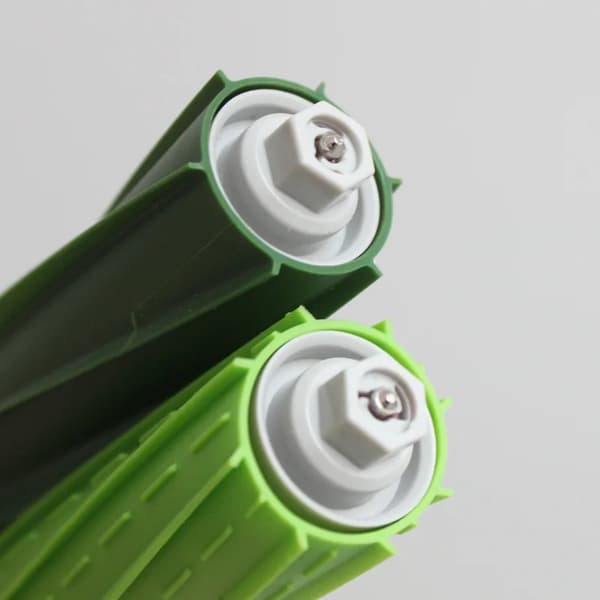För iRobot Roomba I E J Series i7 i7+ i3 i3+ i4 i6 i6+ i8 i8+Plus E5 E6 E7 j7 j7Plus Robotdammsugare Rullborstar Delar 2pcs