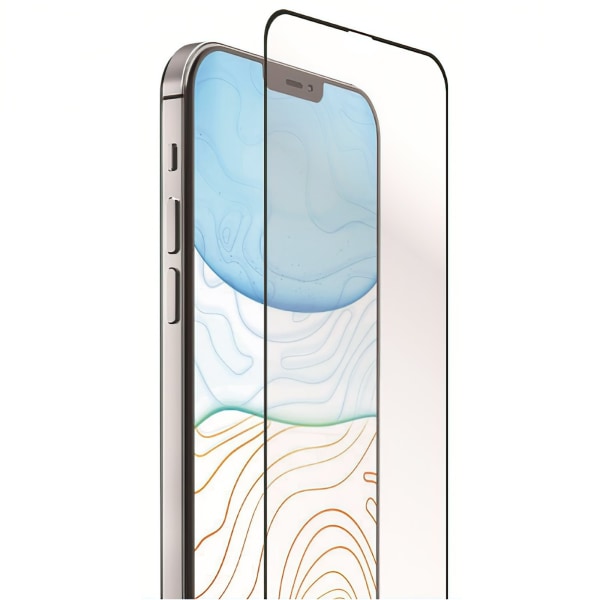 iPhone 14 Plus - Skærmbeskytter i hærdet glas