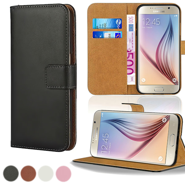 Samsung Galaxy S7 - PU-nahkalompakkokotelo