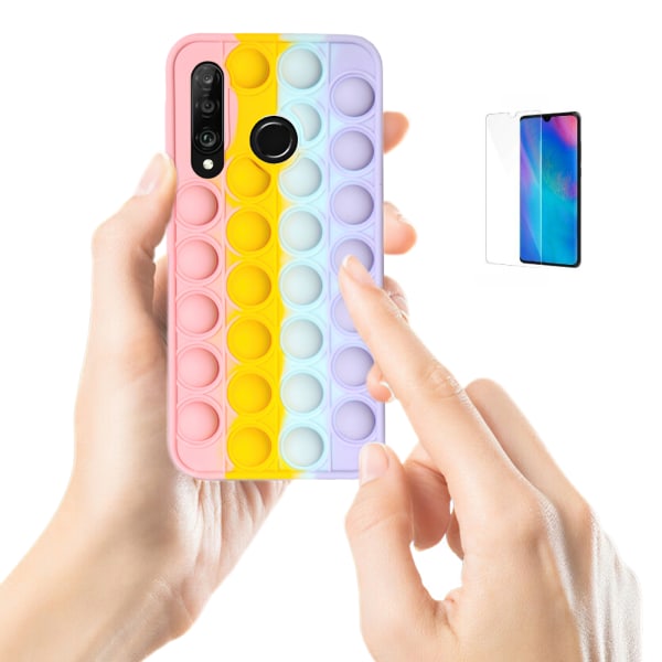 Huawei P30 Lite - Kotelosuoja Pop It Fidget