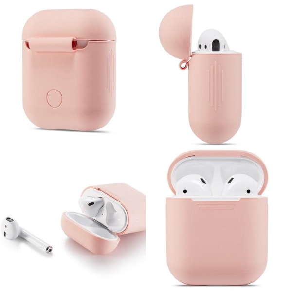 AirPods - Etui / Beskyttelse Rosa