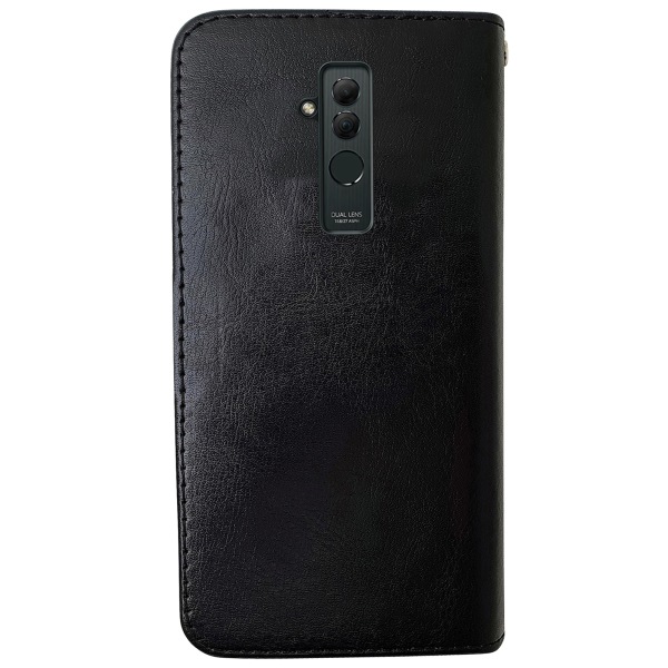 Huawei Mate 20 Lite - PU-nahkainen case Rosa