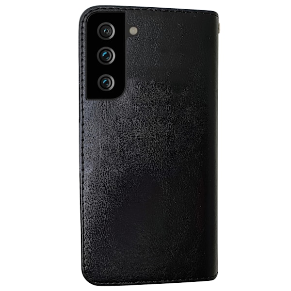 Samsung Galaxy A15 5G - Mobiltaske / Leather Case Vit