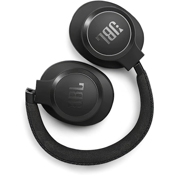Upplev JBL Live 660NC: Trådlösa Hörlurar med Adaptive Noise Cancelling!